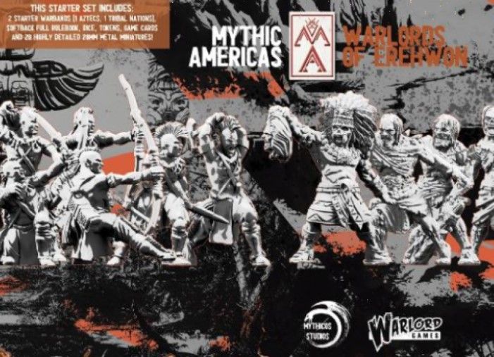 Mythic Americas: Aztec & Tribal Nations Starter Set