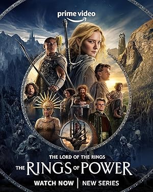 The Lord of the Rings: The Rings of Power